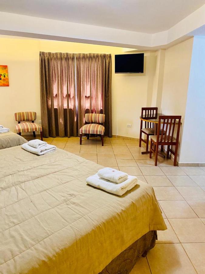 Avemar Apart-hotel Posadas