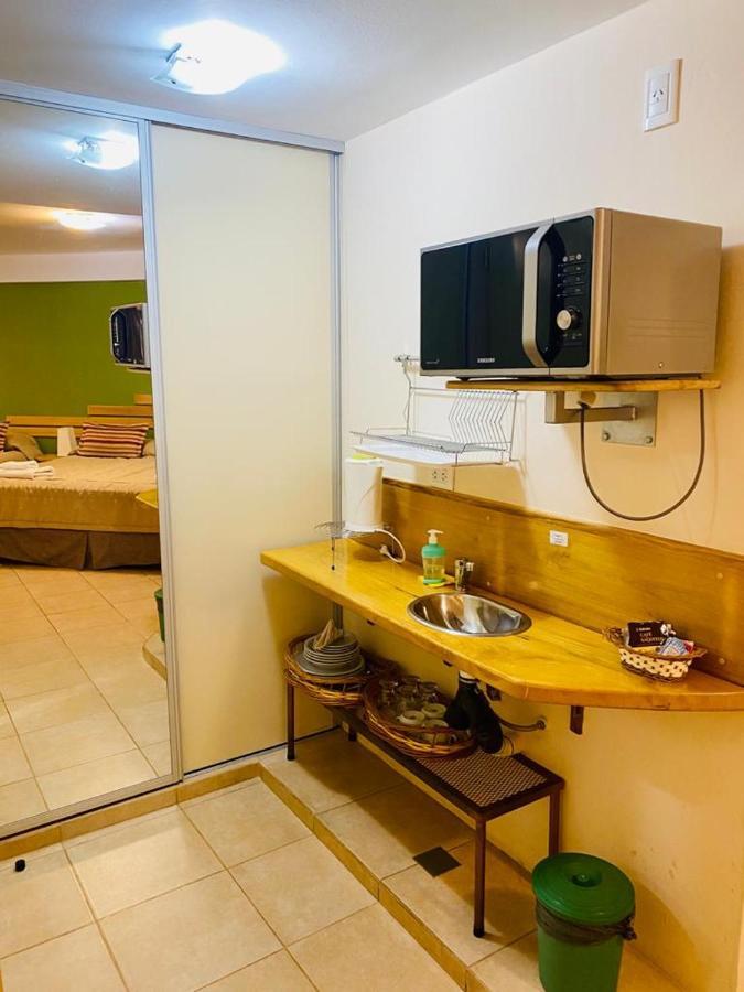 Apart-hotel Avemar Posadas