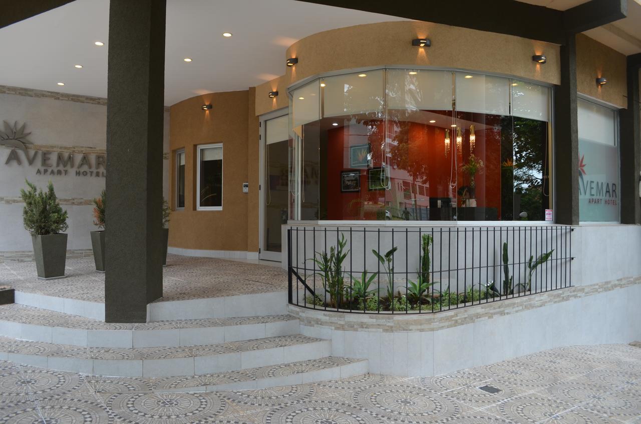 Avemar Apart-hotel 2*
