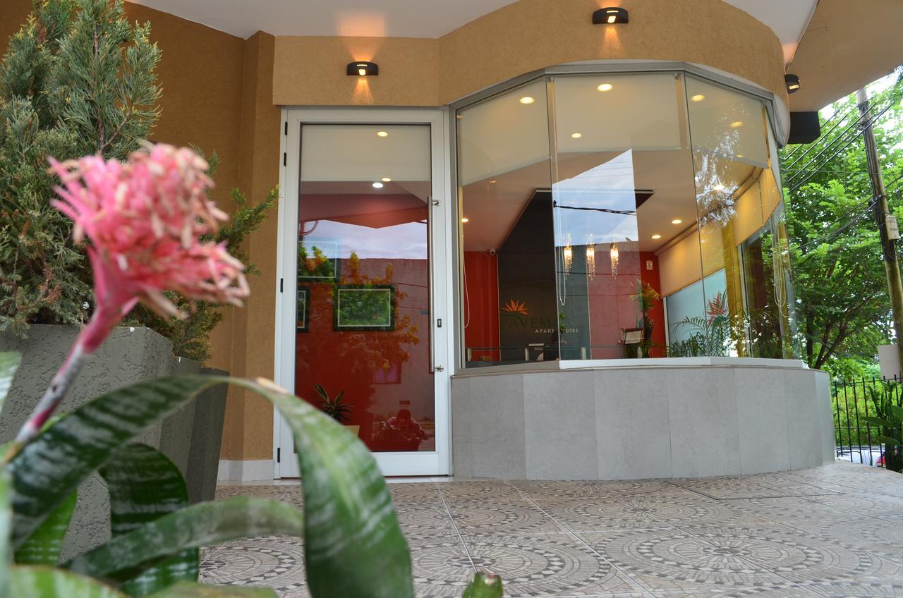 Apart-hotel Avemar