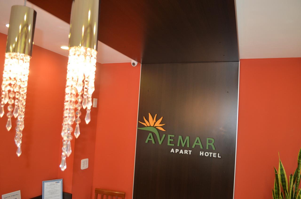 Apart-hotel Avemar 2*