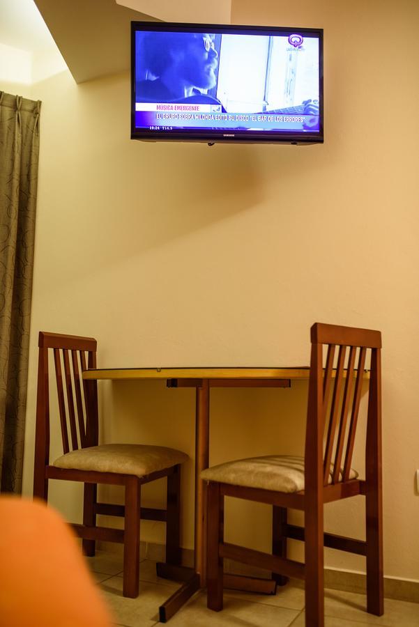 Apart-hotel Avemar Posadas